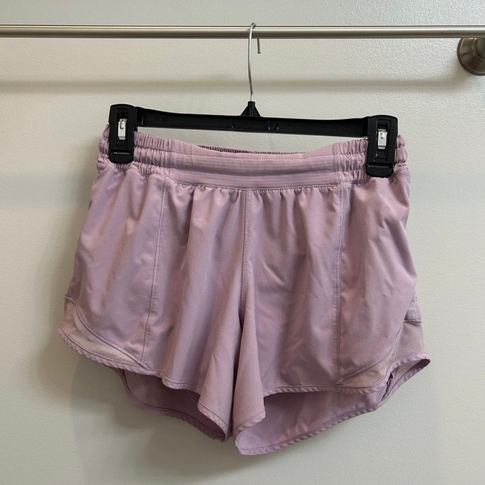 Lululemon Hotty Hot Shorts